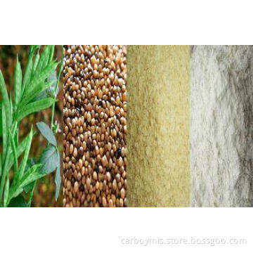 Non-Toxic Gas Recovery Carboxymethyl Guar Gum Used In Hydra